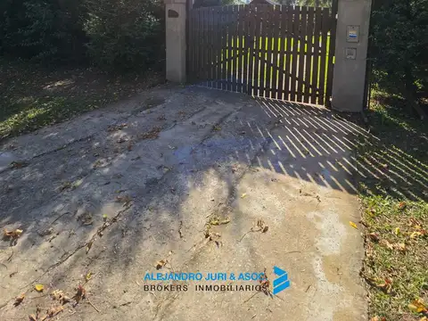 Terreno en Venta 50  mts Fondo