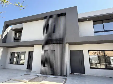 ¡Venta! Dúplex en Chacras del Norte ¡A Estrenar!