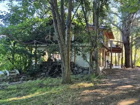 Casa en Alquiler en Lago Puelo, USD 800.000