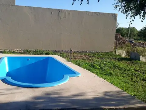 VENTA CASA EN ANDINO 2 DORMITORIOS FINANCIACION