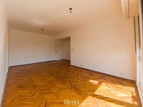 Departamento en Alquiler con 1 cocheras