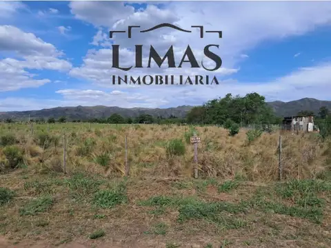 Terreno en Venta en Falda De Los Reartes, USD 13.800
