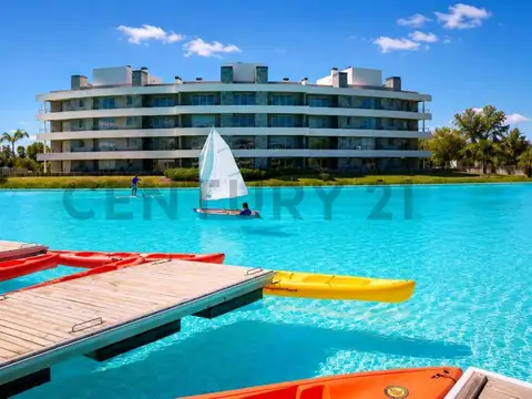 DEPARTAMENTO 4 AMBIENTES A ESTRENAR EN LAGOON PILAR