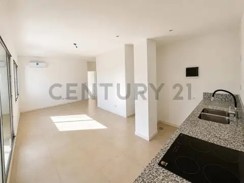 Departamento en Venta con 1 cocheras
