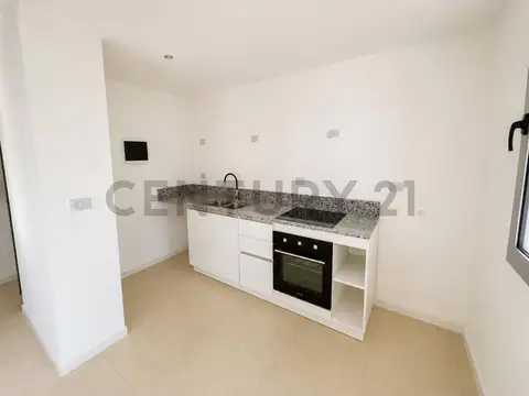 Departamento 4 ambientes con 2 baños