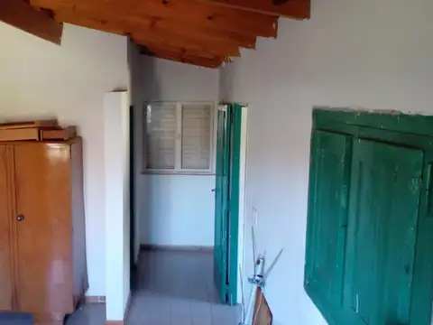 2 casas + quincho convertible (4×8 m) – Barrio Rincón