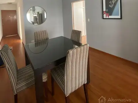 Departamento en Alquiler Temporal con 1 cocheras