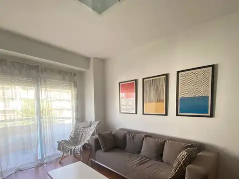 Departamento en Alquiler Temporal de 1 dormitorio