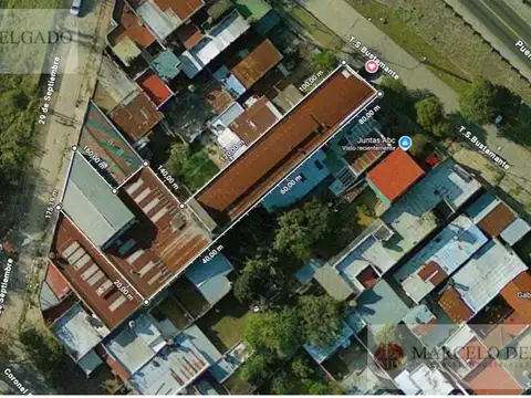 Depósito - Galpón de 1150 m2  en Gerli - Tarifa 2  - ALQUILER