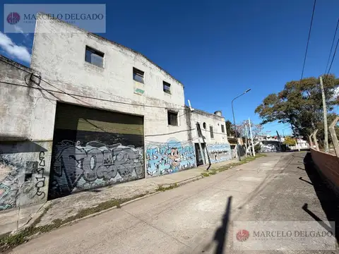 Depósito - Galpón de 1150 m2  en Gerli - Tarifa 2  - ALQUILER