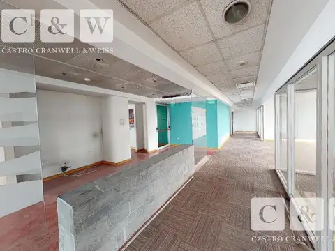 Av. Leandro N. Alem al 900 | Oficina en alquiler | Catalinas
