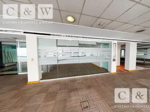 Oficina en Alquiler en Catalinas, USD 10.050