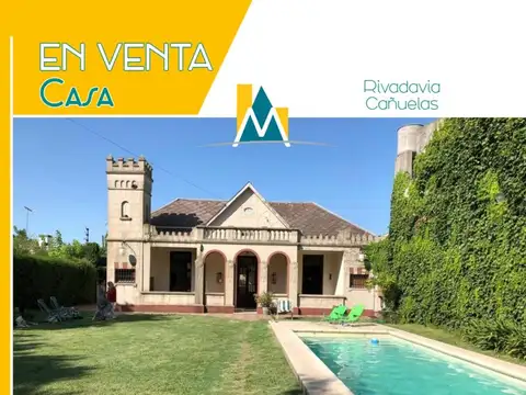 Casa en venta en Cañuelas - Zona centrica