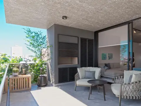 Departamento en Venta de 2 dormitorios