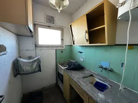 Departamento en Venta en Saavedra, USD 55.000