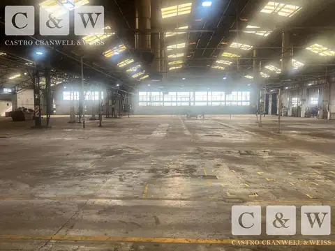 Galpon en Alquiler en San Andres, USD 46.000