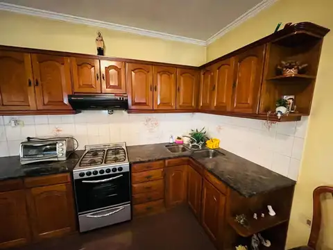 CASA 2 AMBIENTES VENTA LLAVALLOL APTO CRÉDITO