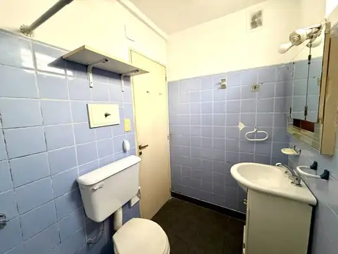 DEPARTAMENTO 2 AMBIENTES BALCON FRANCES CABALLITO