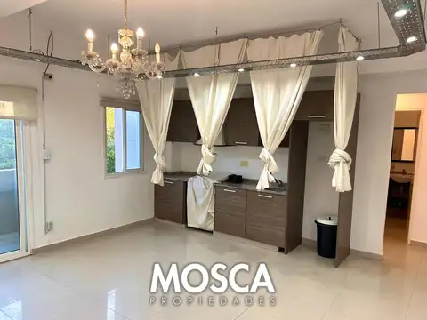 Departamento en Alquiler de 1 dormitorio