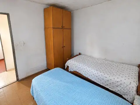 Departamento 4 ambientes con 1 baño