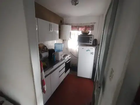 Departamento 4 ambientes con 1 baño