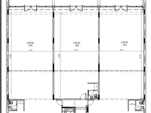 AMPLIO LOCAL EN LAS LOMITAS