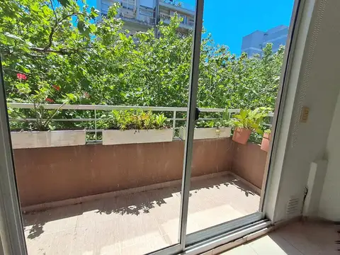 Departamento en Alquiler de 1 dormitorio