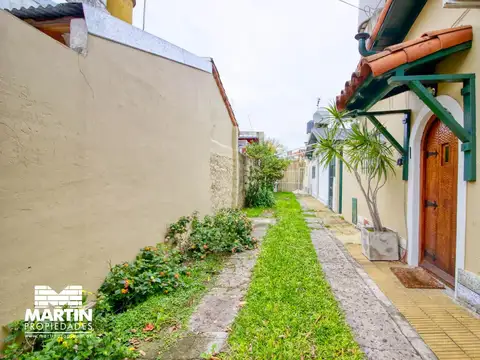 PH 3 amb en alquiler con patio en Martínez