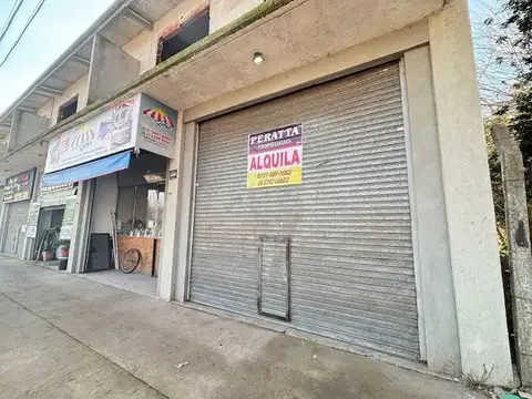 Local en alquiler en Trujuy