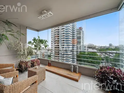 Departamento en Alquiler de 4 ambientes