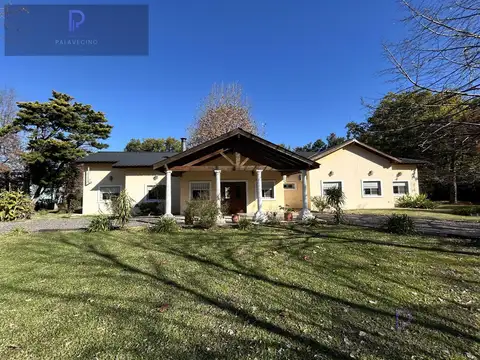 Casa 4 ambientes en Chacras de Open Door
