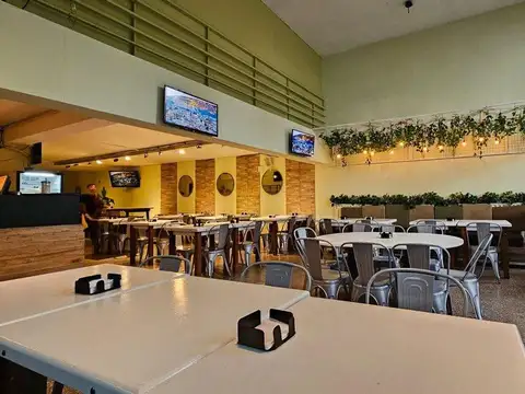 VENTA - FONDO DE COMERCIO DE BAR GASTRONOMICO - MARTIN