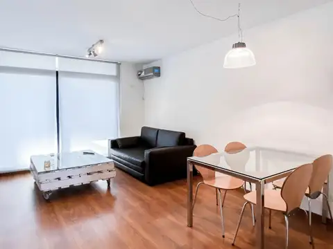 En venta departamento un dormitorio zona universidades Rosario