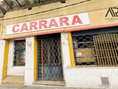 VENTA DEPOSITO GALPON DESARROLLO INMOBILIARIO COMERCIAL GOES ZONA FACULTADES