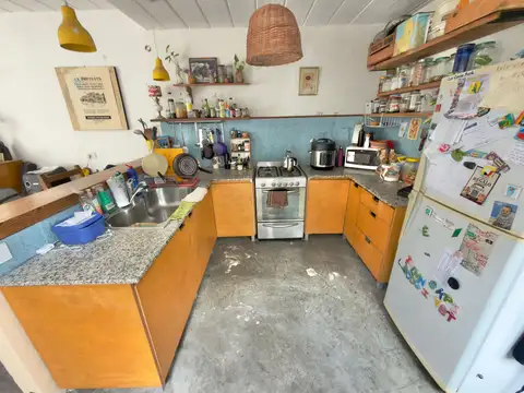 Depto Tipo Casa en Venta de 3 dormitorios