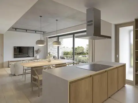 Departamento en Venta de 1 dormitorio