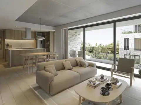 Departamento en Venta de 2 ambientes