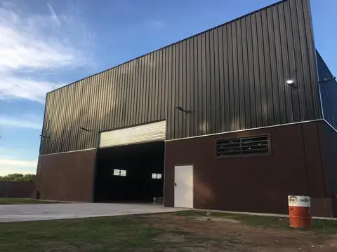 Zona industrial