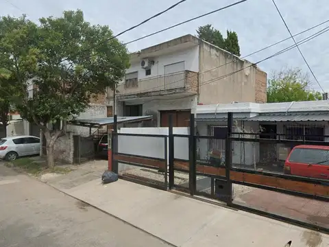 Merlo e Intendente Nemesio Álvarez