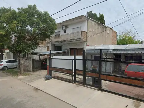 Merlo e Intendente Nemesio Álvarez