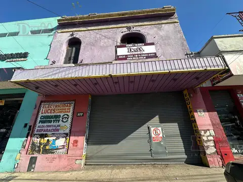 Alquiler - Galpón - Warnes y Juan B Justo -  Villa Crespo