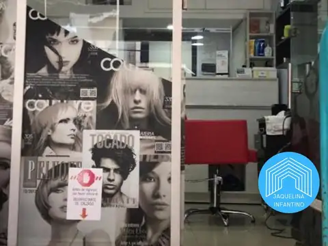 Local 24 m2 Céntrico - Ramos Mejía