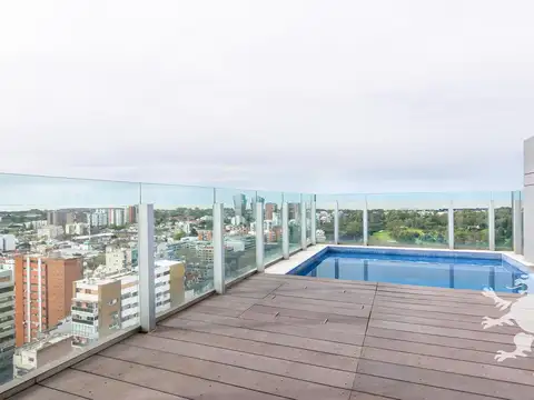 PENTHOUSE TIPO TRIPLEX - 4 AMB - MASTER SUITE - TERRAZA - PISCINA - COCHERA - BELGRANO CHICO