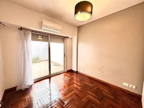 DEPARTAMENTO 3 AMBIENTES + PATIOS PARQUE CHACABUCO