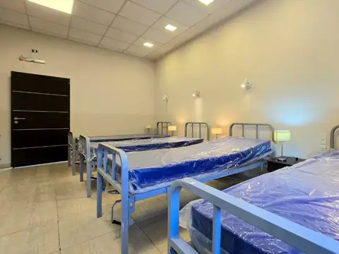 Residencia geriatrica a estrenar Francisco Alvarez