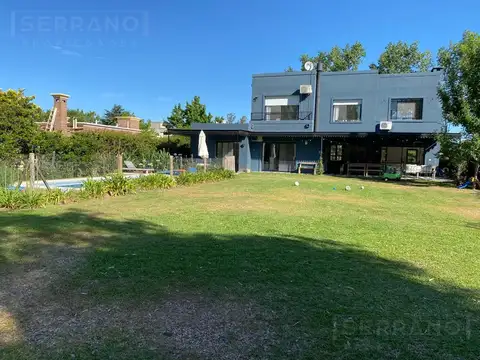 Casa en Alquiler Temporal en Estancias Del Pilar, USD 2.500