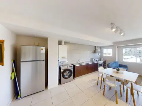 Departamento en Alquiler de 1 dormitorio