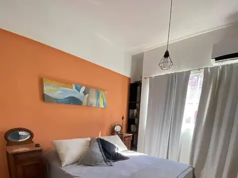 Departamento en Alquiler Temporal en Villa Crespo, USD 750