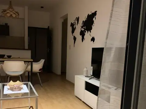 Departamento en Alquiler Temporal de 2 ambientes