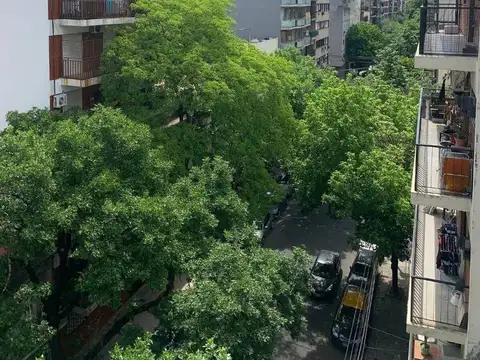 Departamento en Alquiler Temporal en Villa Crespo, USD 750